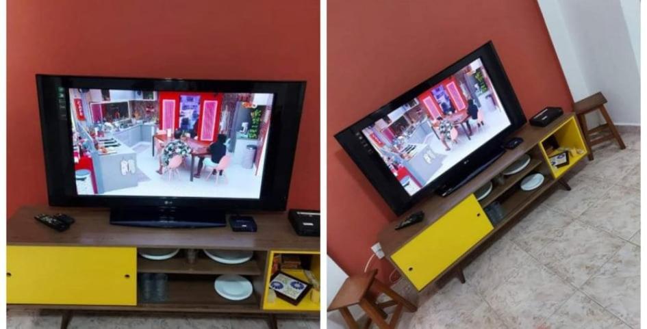 100 Mts Praia Roupa Cama Toalha Banho Wi-Fi Ar Condicionado Portaria 24 Horas Santos  Exterior foto