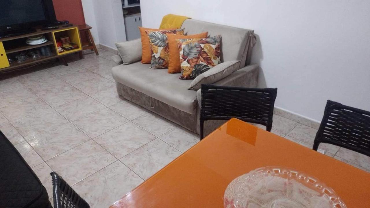 100 Mts Praia Roupa Cama Toalha Banho Wi-Fi Ar Condicionado Portaria 24 Horas Santos  Exterior foto